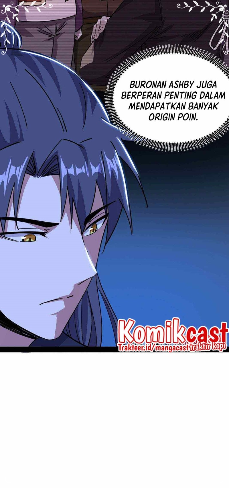 I’m An Evil God Chapter 261